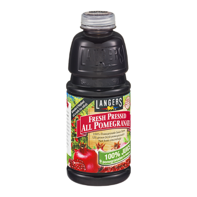 Langers Fresh Pressed All Pomegranate Juice