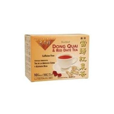 Prince of Peace Dong Quai and Red Date Tea 10 Tea Bags