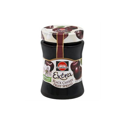 Schwartau BG17971 Schwartau Black Cherry Prsrvs - 10x12OZ