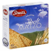 Manischewitz Matzo Spelt Passover - Pack of 24 - SPu196501