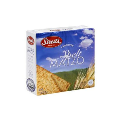 Manischewitz Matzo Spelt Passover - Pack of 24 - SPu196501