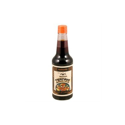 Yamasa BG19832 Yamasa Teriyaki Sauce - 12x10OZ