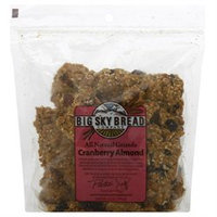 Big Sky Granola Clusters Cranberry Almond - 12 oz