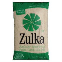 Zulka Pure Cane Sugar, 2 lb, Pack of 10