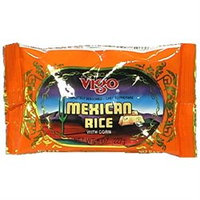 Vigo Industries Vigo B83792 Vigo Mexican Rice Pouches -12x8oz
