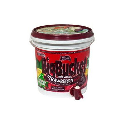 Master Of Mixes Mix Mrgrta Bgbckt Strwbry -Pack of 6