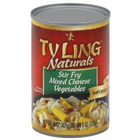 Ty Ling Mixed Chinese Vegetables Stir Fry 15 Oz Pack Of 12