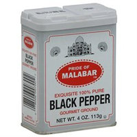 Szeged Black Pepper 4-Ounce Boxes -Pack of 12
