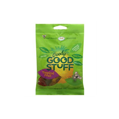 Goody Good Stuff Gummies Gluten Free Tropical Fruit - 3.5 oz