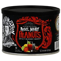 Lord Nut Rebel Mary Roasted Peanuts, Spicy Bloody Mary