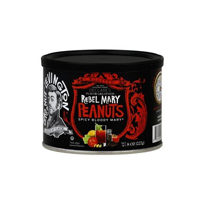 Lord Nut Rebel Mary Roasted Peanuts, Spicy Bloody Mary