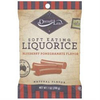 Kehe Distributors DARRELL LEA 3935 DARRELL LEA LICORICE BLUBRRY PMGRNTE - Pack of 8 - 7 OZ