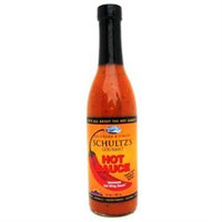 Schultz's Gourmet Hot Sauce Spicy Original