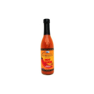 Schultz's Gourmet Hot Sauce Spicy Original