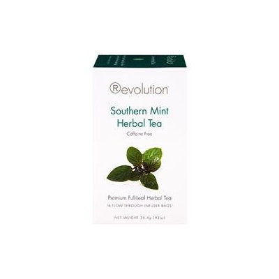 Revolution Tea Southern Mint Herbal Tea