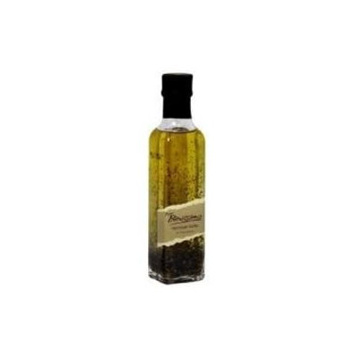 Benissimo Parmesan Garlic Oil 8.1 Ounce 6 Per Case.