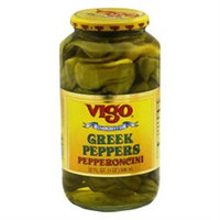 Vigo Industries Vigo Pepper Greek 32 Oz Pack Of 6