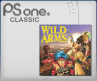 Sony Computer Entertainment Wild Arms - PSOne Classic DLC