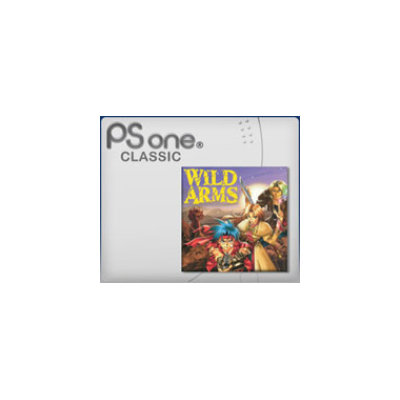 Sony Computer Entertainment Wild Arms - PSOne Classic DLC