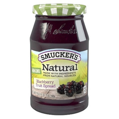 Smucker s Smucker's Natural Blackberry Jam 17.25 oz