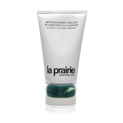 La Prairie Advanced Marine Biology Foaming Mousse Cleanser, 125ml