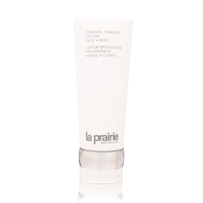La Prairie Gradual Tanning Lotion For Face and Body 180ml/6oz