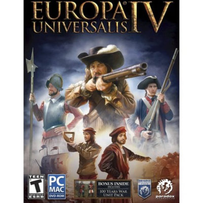 Encore Europa Universalis IV (PC Games)