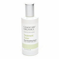 Camocare Organics Treatment Toner Plus Smoothing Serum