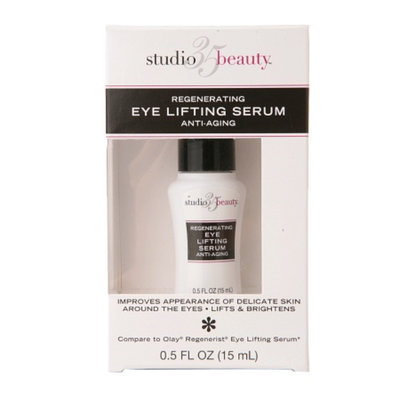 Studio 35 Eye Lifting Serum with Daily Regenerating Cleanser