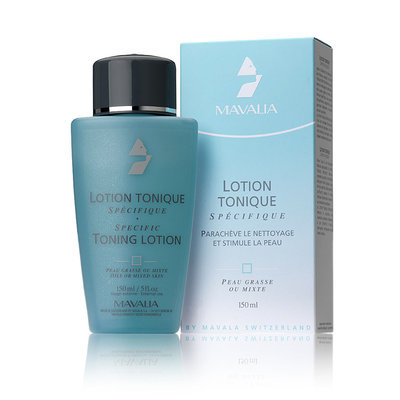 Mavala Switzerland Mavalia Specific Toning Lotion 150ml/5oz