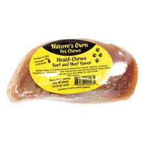 Best Buy Bones Grain-free Filled Cow Hooves - Beef (Case of 25)