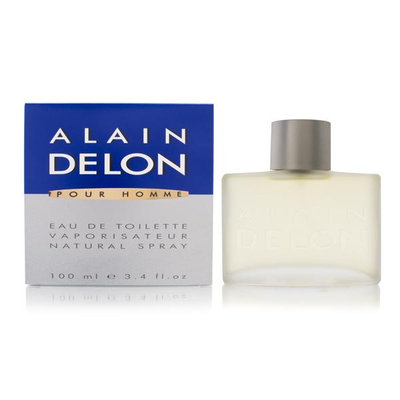 Alain Delon Pour Homme by Alain Delon EDT Spray