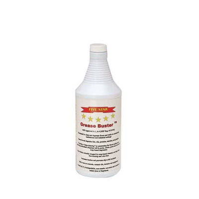 CLIFT INDUSTRIES 9100-001 Grease Cleaner, Size 32 oz, PK12