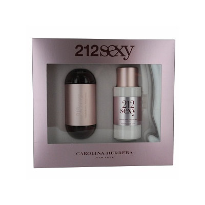 Carolina Herrera 212 Gift Set For Women