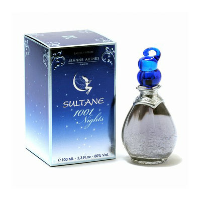 Sultane 1001 Nights by Jeanne Arthes Eau De Perfume Spray 3.4 Oz