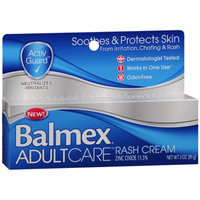 Balmex Adult Care Rash Cream