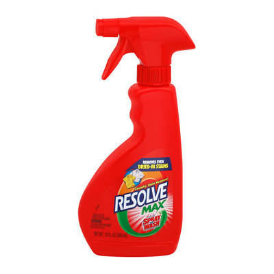 Jensen 12 Oz Spray-N-Wash Max With Resolve Power 80966