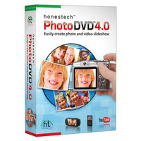 Honest Technology Honestech PHOTO DVD 4.0 CD