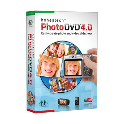 Honest Technology Honestech PHOTO DVD 4.0 CD