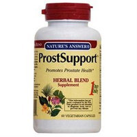 Frontier Nature's Answer, ProstSupport 80 Vegetarian Capsules