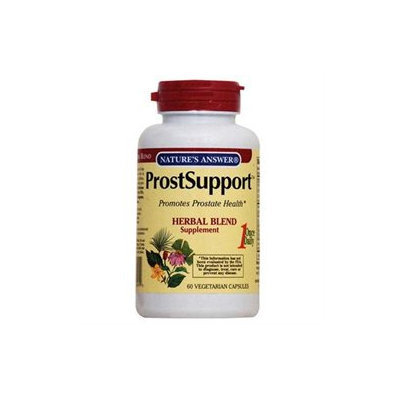 Frontier Nature's Answer, ProstSupport 80 Vegetarian Capsules