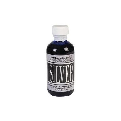 Futurebiotics Advanced Colloidal Silver - 2 fl oz