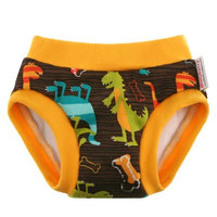 Blueberry Trainers Pants, Dinos (Discontinued by Manufacturer)