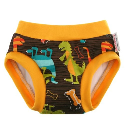 Blueberry Trainers Pants, Dinos (Discontinued by Manufacturer)