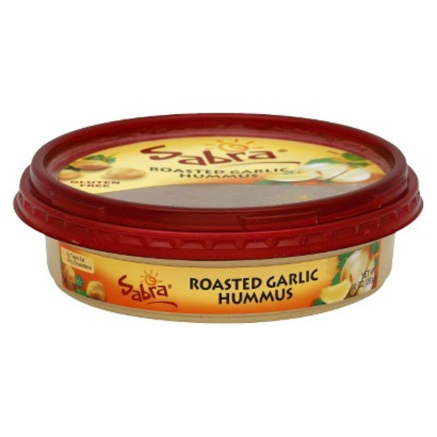 Sabra Roasted Garlic Hummus