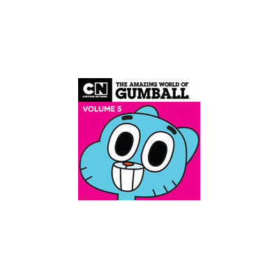 The Amazing World of Gumball