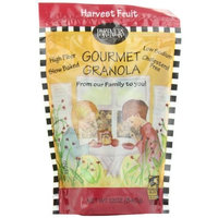 Partners Harvest Fruit Gourmet Granola, 12-Ounce Pouches (Pack of 6)