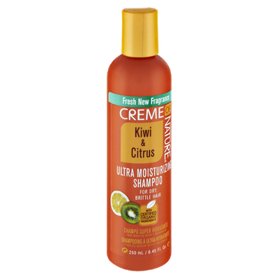 Creme of Nature Kiwi & Citrus Dry Brittle Hair Ultra Moisturizing Shampoo
