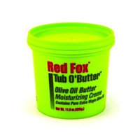 Red Fox Tub O Butter Olive Oil Tub 11.5oz