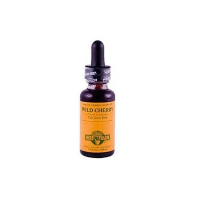 Herb Pharm Wild Cherry Liquid Herbal Extract - 1 fl oz